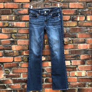 AEO Kick Boot Cut Jeans | Sz 8 Long
